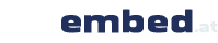 embed.at logo
